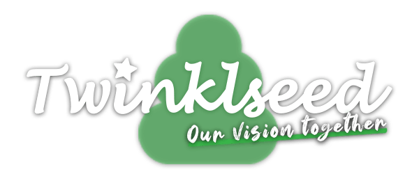 Twinklseed Our vision together